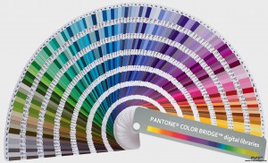 3 palette pantone