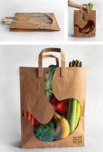 1. shopping bag