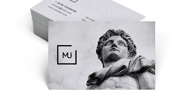 Stampa Biglietti da Visita Personalizzati Online per Aziende