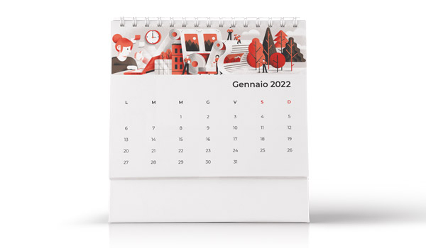 2022 Ultima Pagine Calendario Da Stampare calendario mesi 2022 da stampare