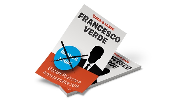 Stampa Volantini Elettorali