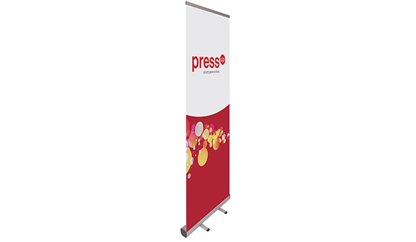 Roll-Up Deluxe Monofacciale