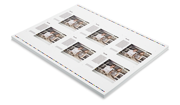 Fogli Macchina 50×70 Personalizzati – Stampa Digitale Professionale