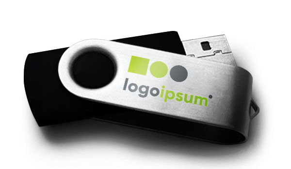 Chiavette USB 4GB Personalizzate