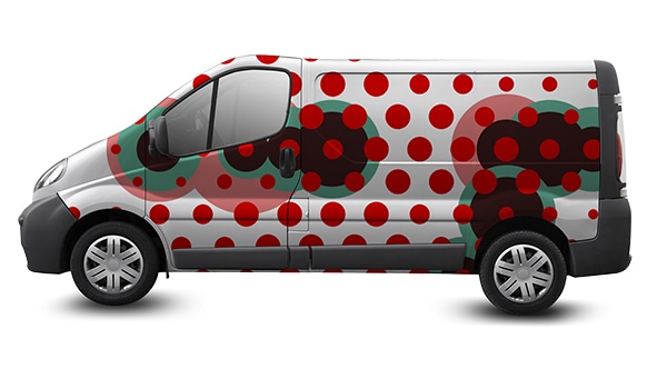 Stampa PVC adesivo per automezzi online