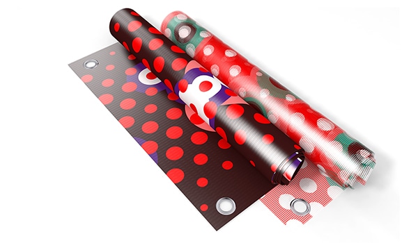 Stampa Striscioni e Banner in PVC