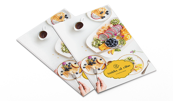 Rivista Alta Tiratura Filo Colla Autocopertinato, Carta 57gr o 90gr, Formato A4, Pagine 8, 12, 16