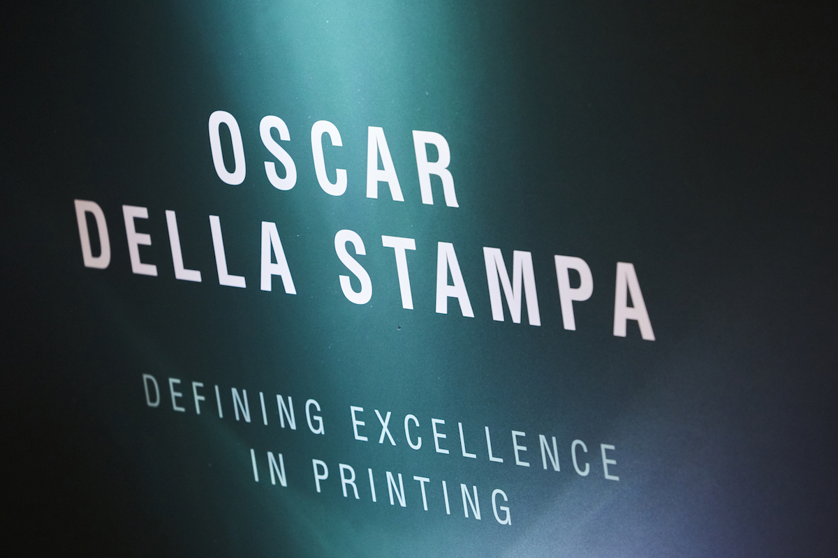 Oscar della Stampa 2018 - Defining Excellence in Printing