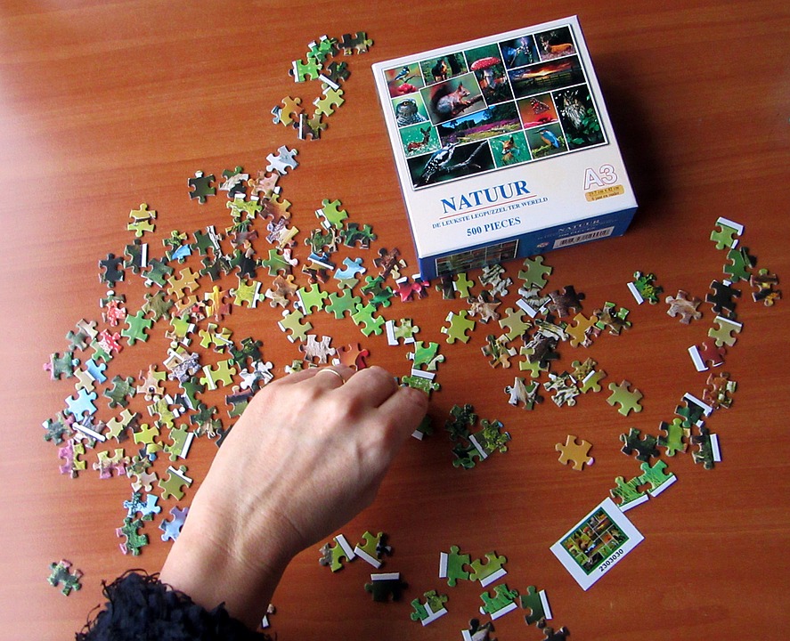 Puzzle personalizzati