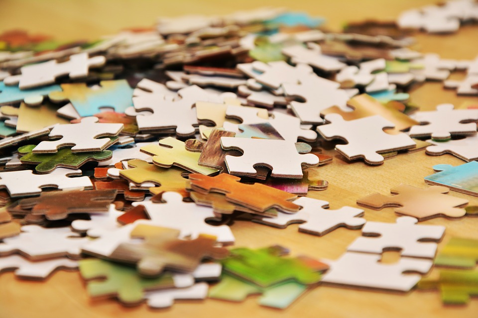 Puzzle personalizzati