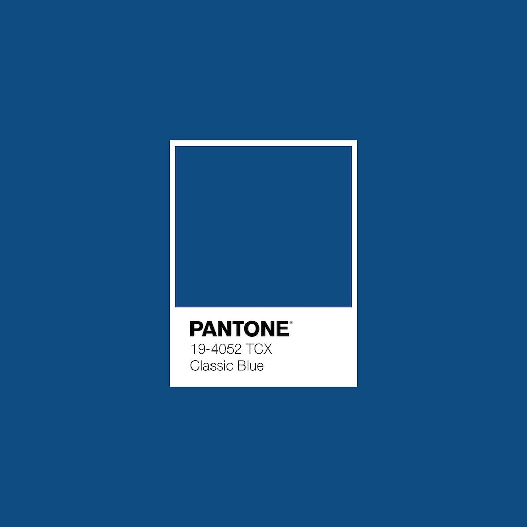 Pantone 2020