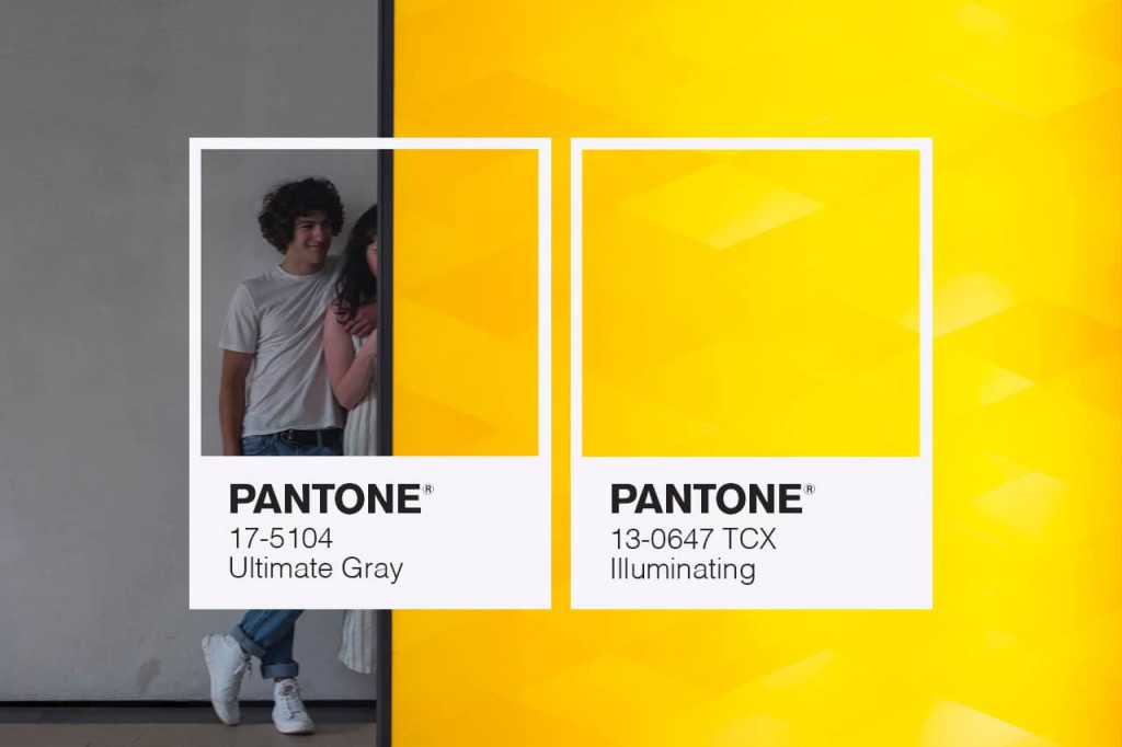 Pantone 2021